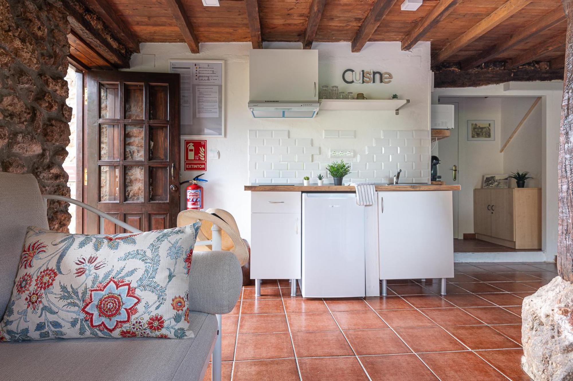 Apartamento El Mirador De Cabarceno Buitenkant foto