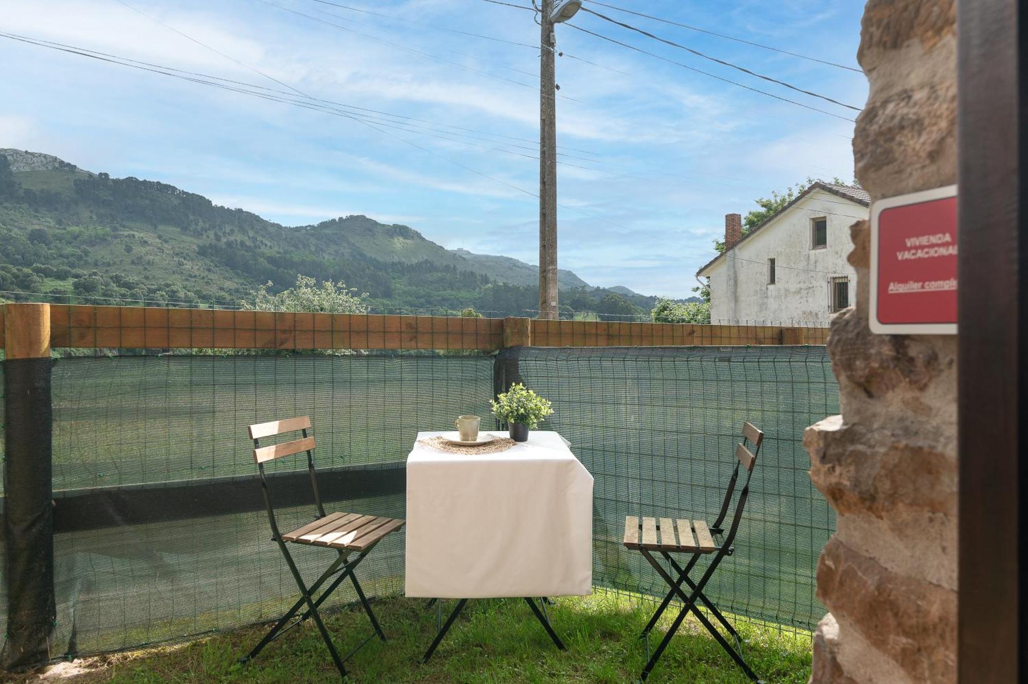 Apartamento El Mirador De Cabarceno Buitenkant foto