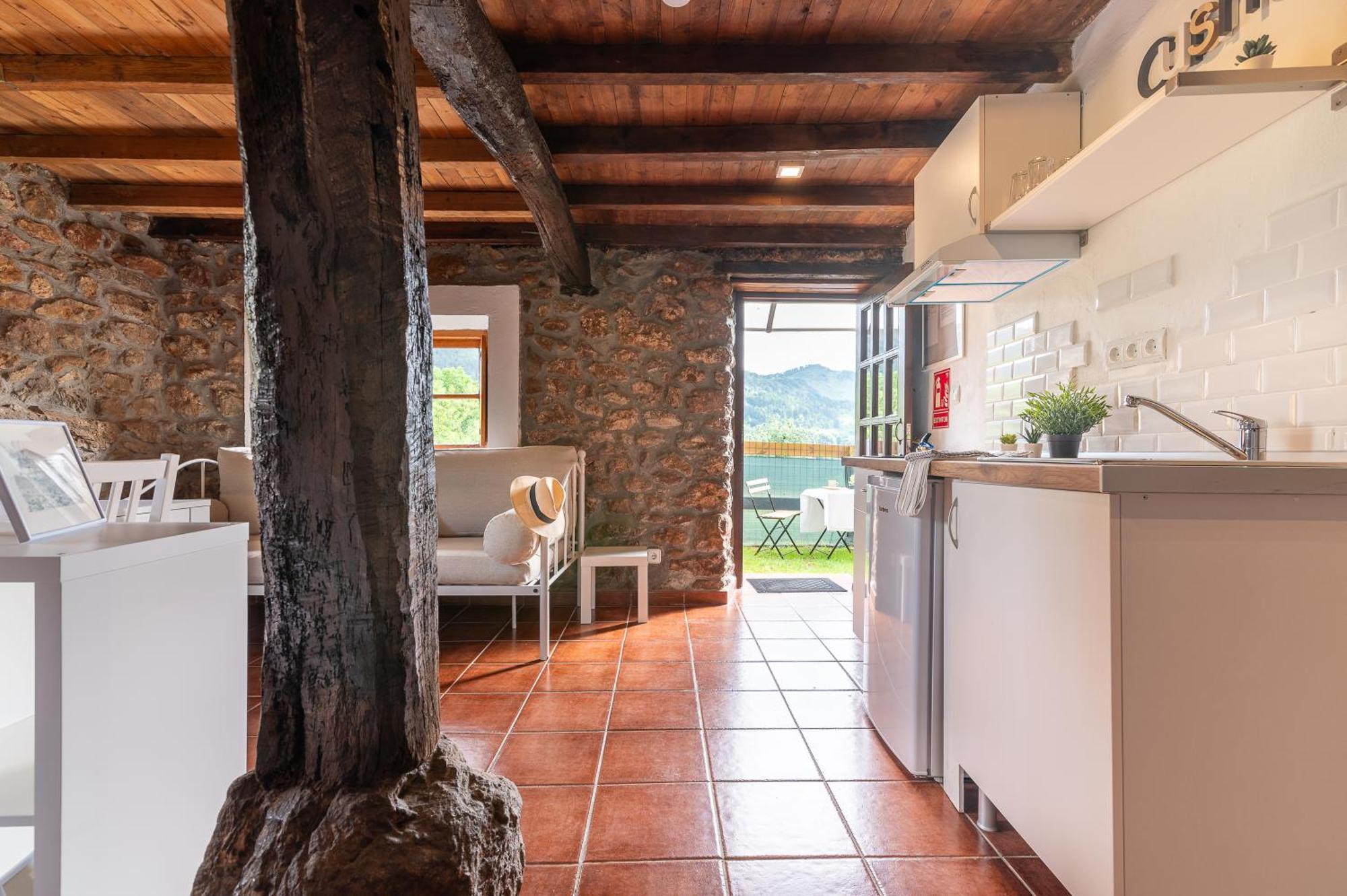 Apartamento El Mirador De Cabarceno Buitenkant foto