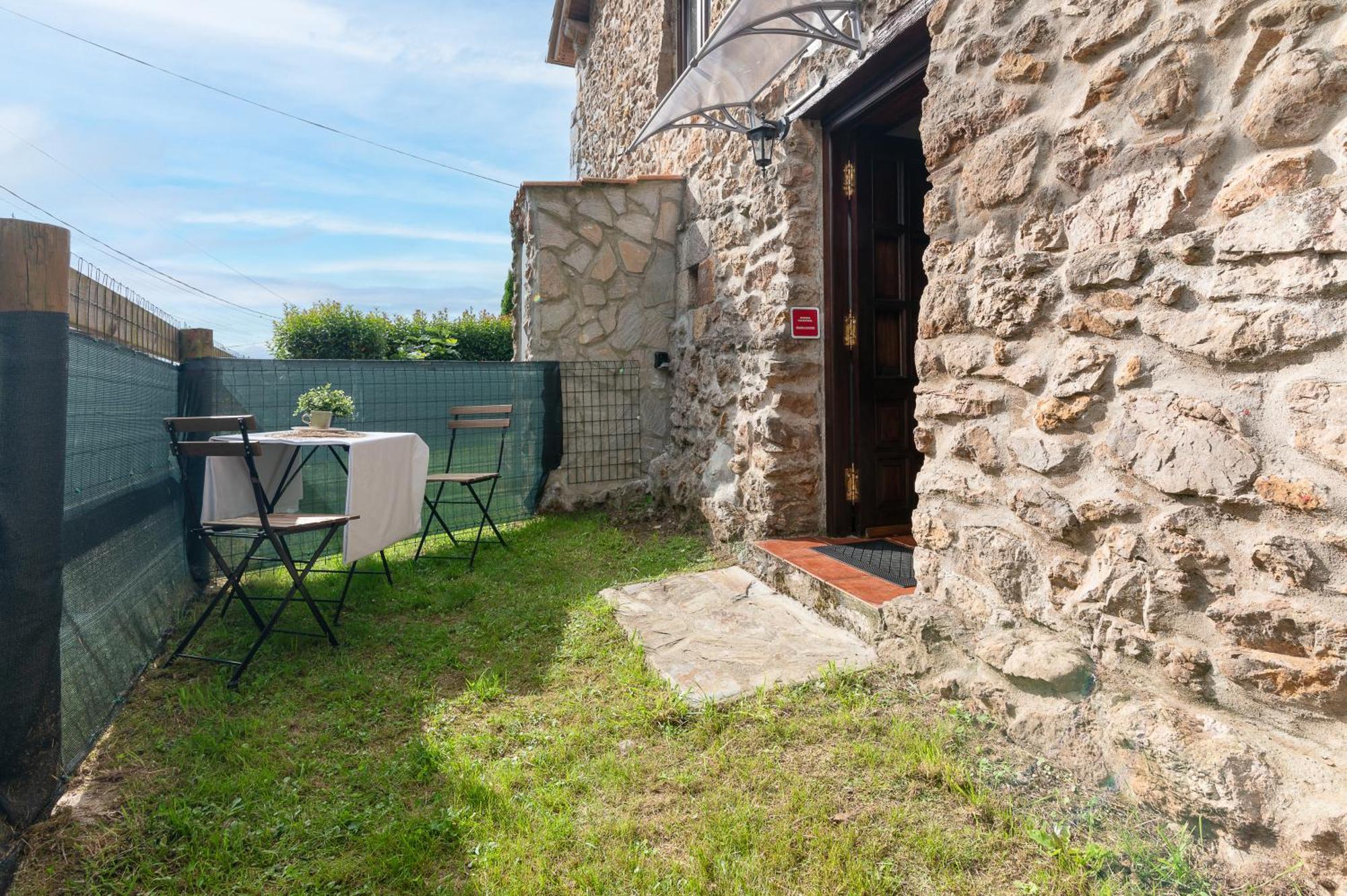 Apartamento El Mirador De Cabarceno Buitenkant foto