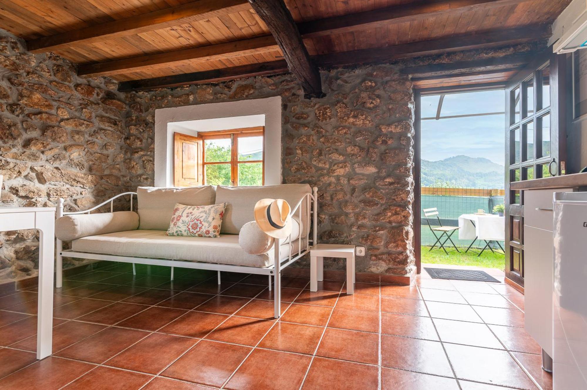Apartamento El Mirador De Cabarceno Buitenkant foto